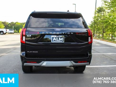Used 2025 Ford Expedition Platinum AWD/4WD image 11