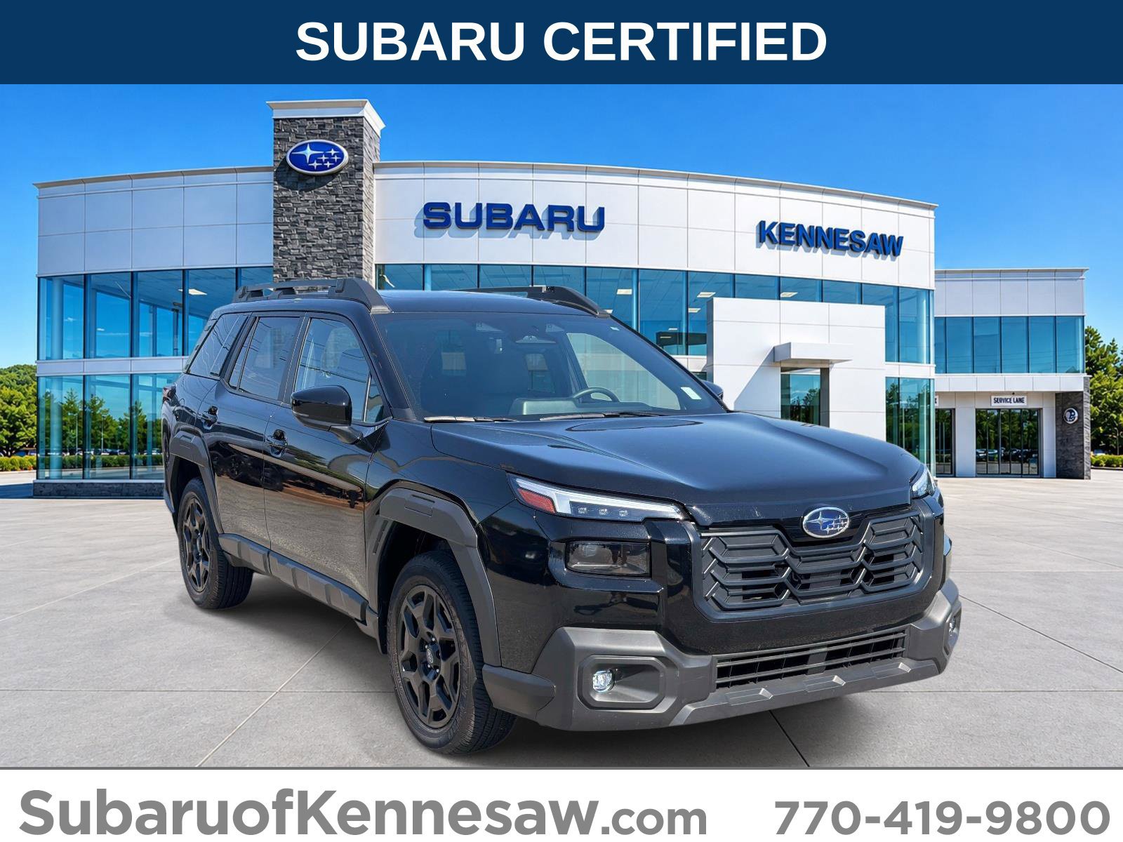 Certified 2026 Subaru Outback Limited w/ Premium/Limited Package 2 AWD/4WD image 1