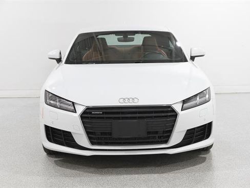 Used 2018 Audi TT 2.0T AWD/4WD image 2