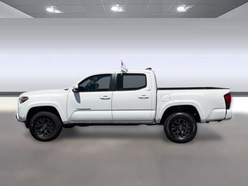 Certified 2023 Toyota Tacoma SR5 w/ Technology Package RWD image 2