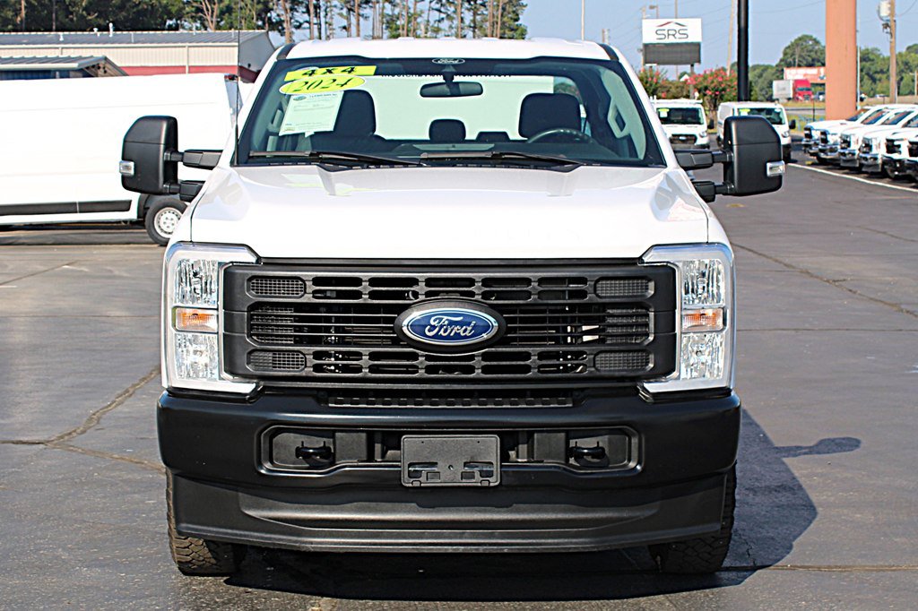 Used 2024 Ford F250 XL w/ FX4 Off-Road Package AWD/4WD image 10