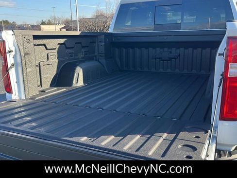 New 2026 Chevrolet Silverado 1500 LTZ w/ LTZ Premium Package image 30