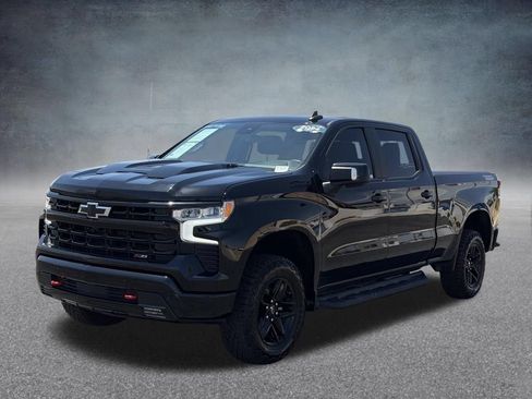 Certified 2024 Chevrolet Silverado 1500 LT Trail Boss w/ Convenience Package II AWD/4WD image 8