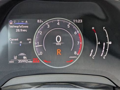 Used 2023 Lexus RX 350 FWD w/ Accessory Package image 26