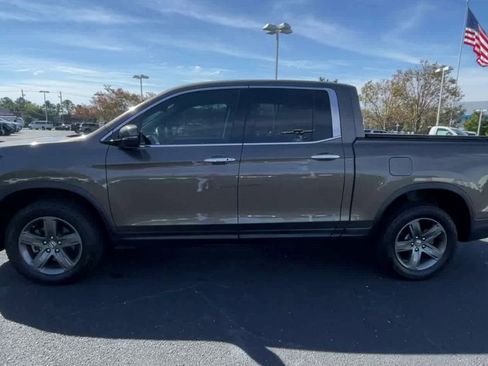 Used 2022 Honda Ridgeline RTL-E image 5