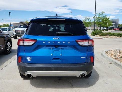 Used 2020 Ford Escape SEL AWD/4WD image 3