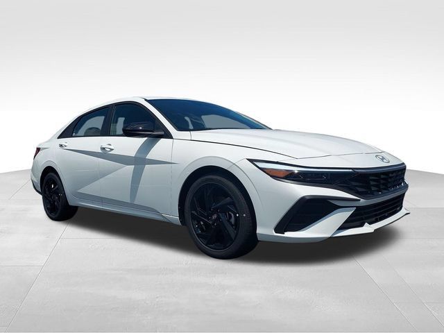 New 2026 Hyundai Elantra Sport FWD image 7