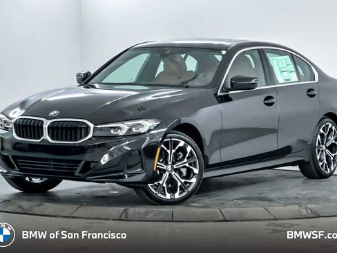 Used 2026 BMW 330i Sedan w/ Convenience Package RWD image 1