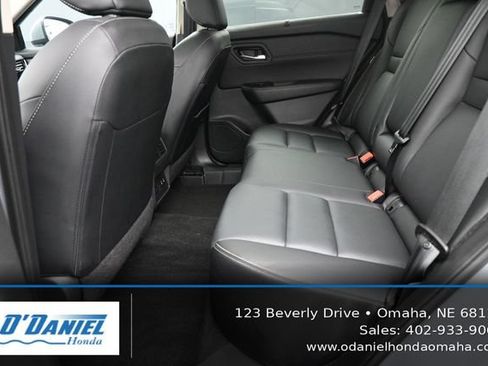 Used 2024 Nissan Rogue SL w/ SL Premium Package AWD/4WD image 33