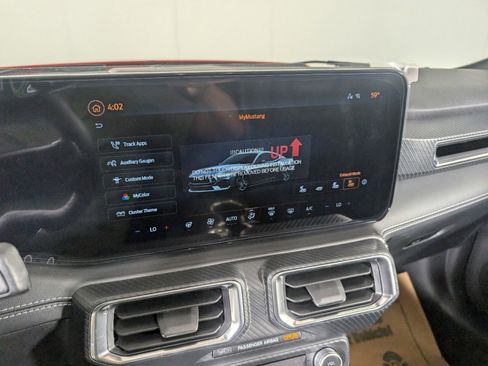 New 2024 Ford Mustang GT Premium w/ GT Performance Package image 13