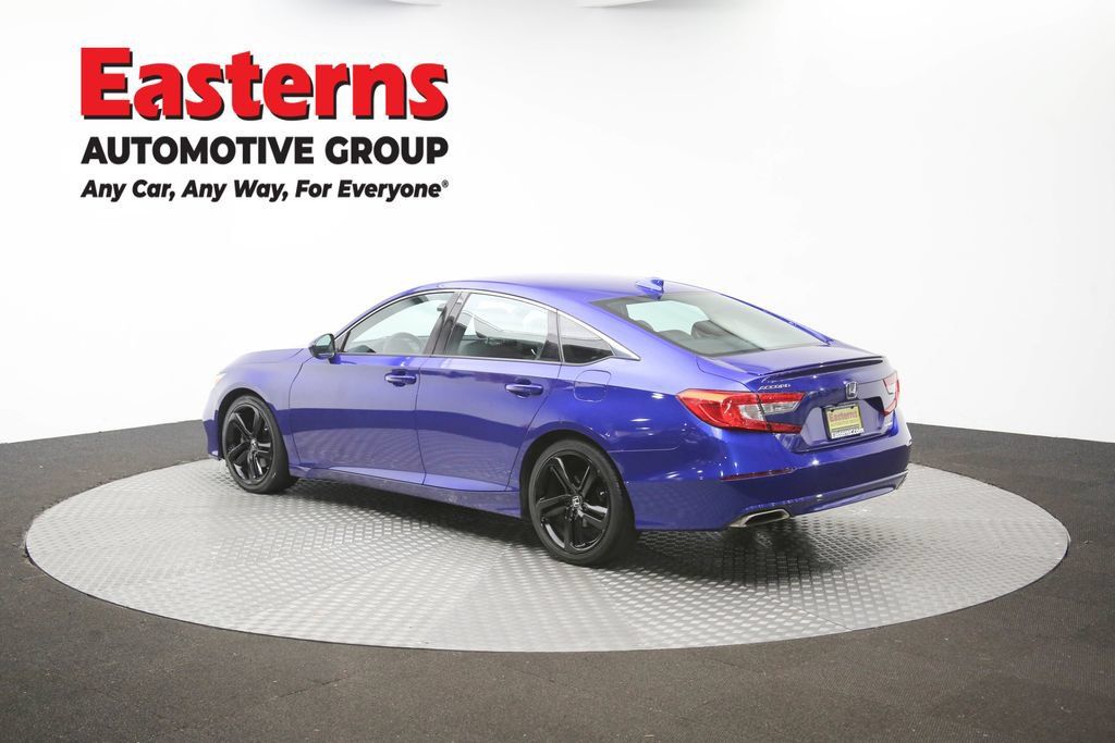 Used 2018 Honda Accord Sport image 59