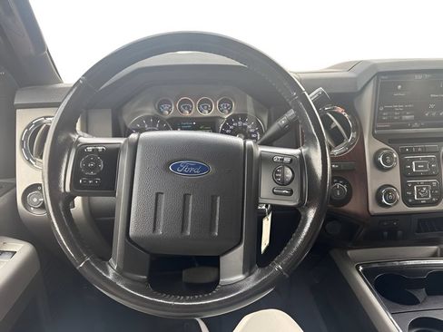 Used 2014 Ford F350 Lariat w/ Lariat Ultimate Package AWD/4WD image 12