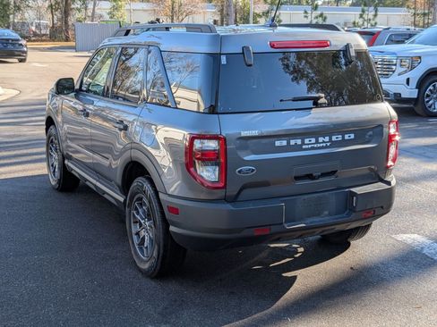 Used 2023 Ford Bronco Sport Big Bend image 5