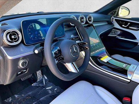 New 2026 Mercedes-Benz C 300 Sedan image 8