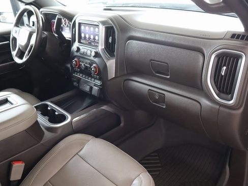 Used 2020 Chevrolet Silverado 2500 LTZ w/ LTZ Plus Package image 51