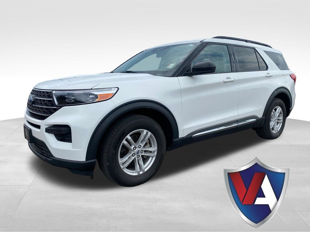 Used 2023 Ford Explorer XLT AWD/4WD 360° Tour