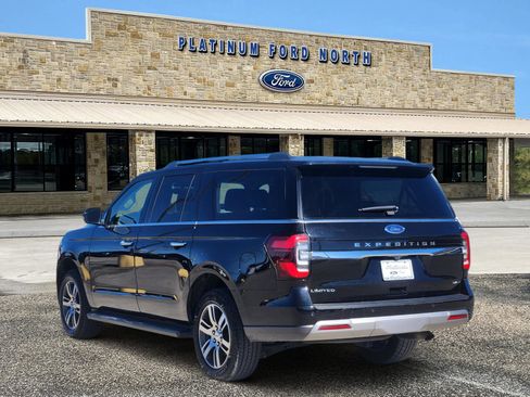 Used 2024 Ford Expedition Max Limited image 4