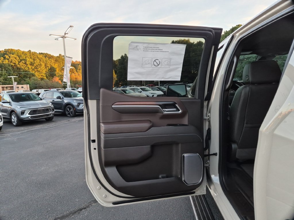 New 2026 GMC Sierra 1500 Denali AWD/4WD image 30