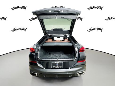 Certified 2023 BMW X6 xDrive40i w/ Executive Package image 27