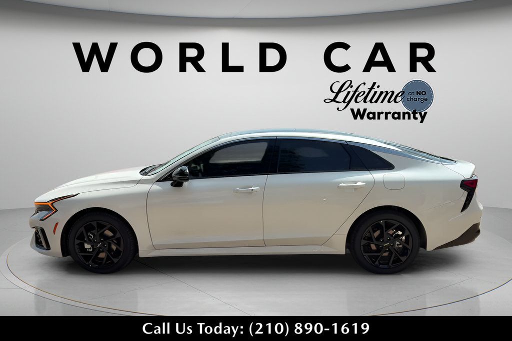 New 2026 Kia K5 GT-Line w/ GT-Line Premium Package FWD image 12