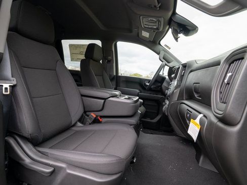 New 2025 Chevrolet Silverado 2500 W/T image 12