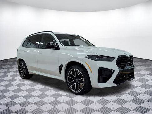 New 2026 BMW X5 M Competition w/ Executive Package image 6