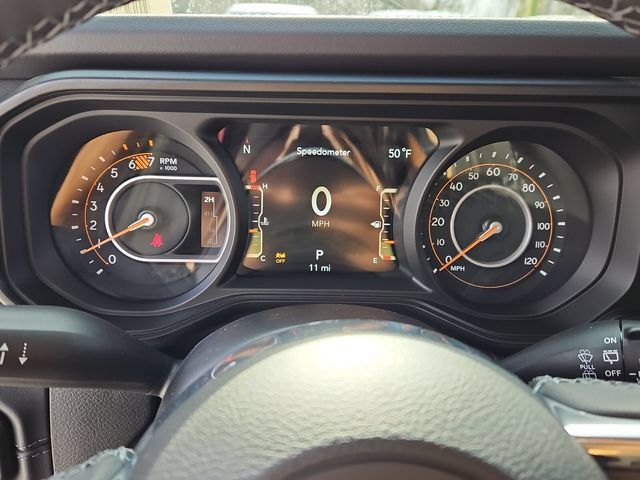 New 2026 Jeep Wrangler Unlimited Sahara AWD/4WD image 20