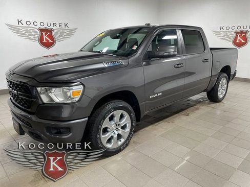 Used 2023 RAM 1500 Big Horn image 3