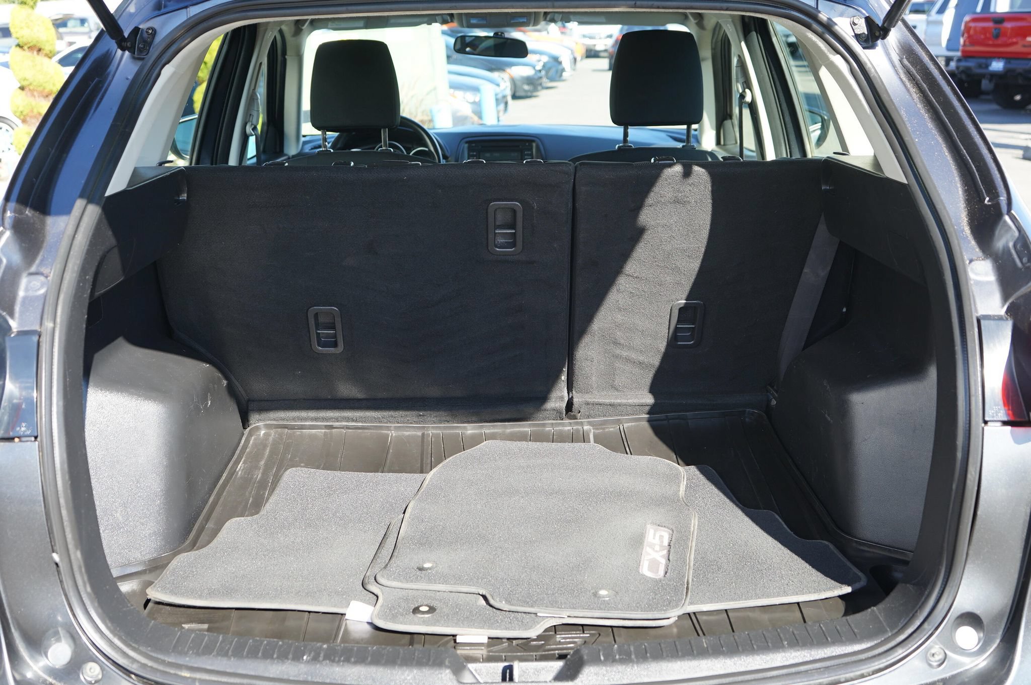 Used 2016 MAZDA CX-5 Sport FWD image 5