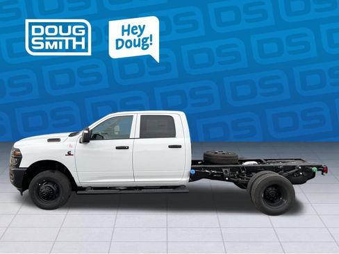 New 2026 RAM 3500 Tradesman image 3
