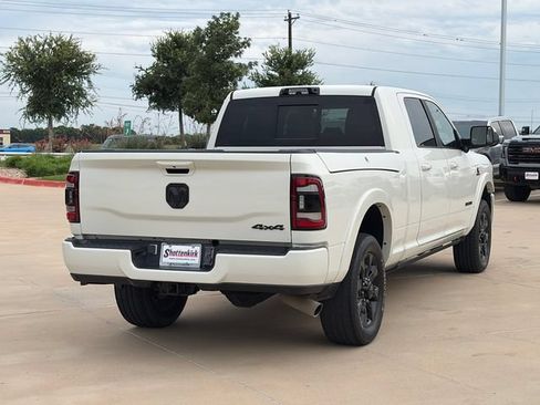 Certified 2022 RAM 2500 Limited AWD/4WD image 9