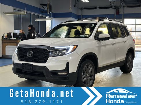 Used 2023 Honda Passport EX-L image 1