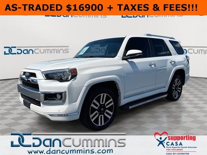Used 2014 Toyota 4Runner Limited