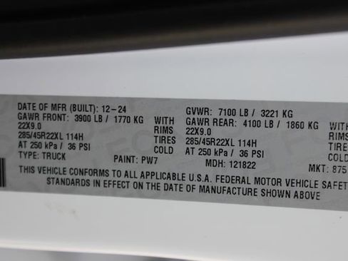 Used 2025 RAM 1500 Limited w/ Off Road Group image 42