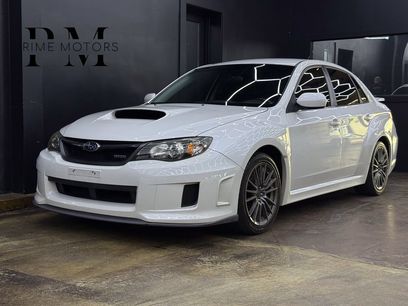 Used 2011 Subaru Impreza WRX Sedan