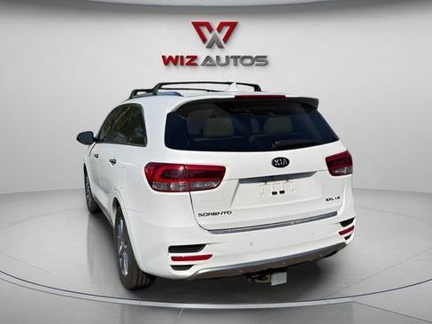 Used 2016 Kia Sorento SX AWD/4WD image 3
