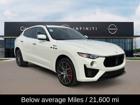 Used 2022 Maserati Levante Modena image 3