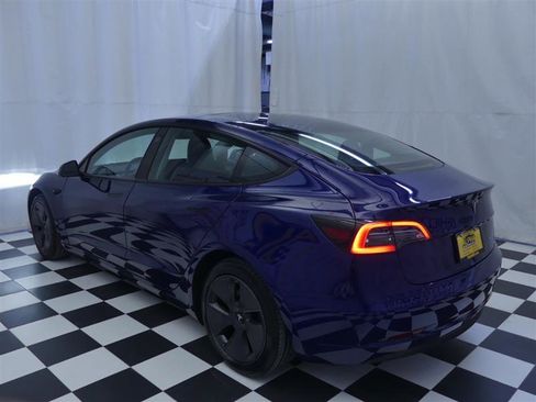 Used 2023 Tesla Model 3 Long Range AWD/4WD image 4