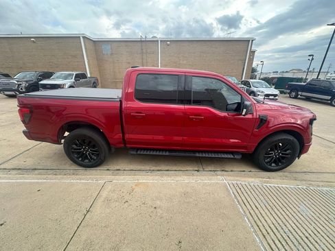 Used 2025 Ford F150 XLT w/ Equipment Group 302A MID image 9