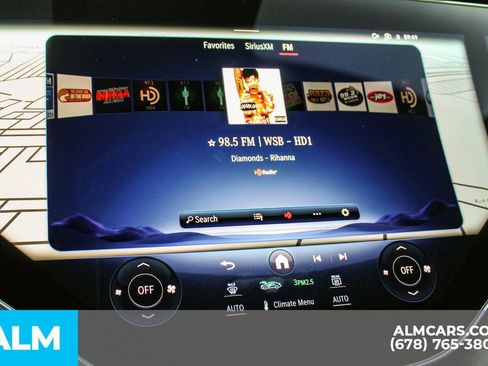 Used 2023 Mercedes-Benz EQS AMG 4MATIC image 34