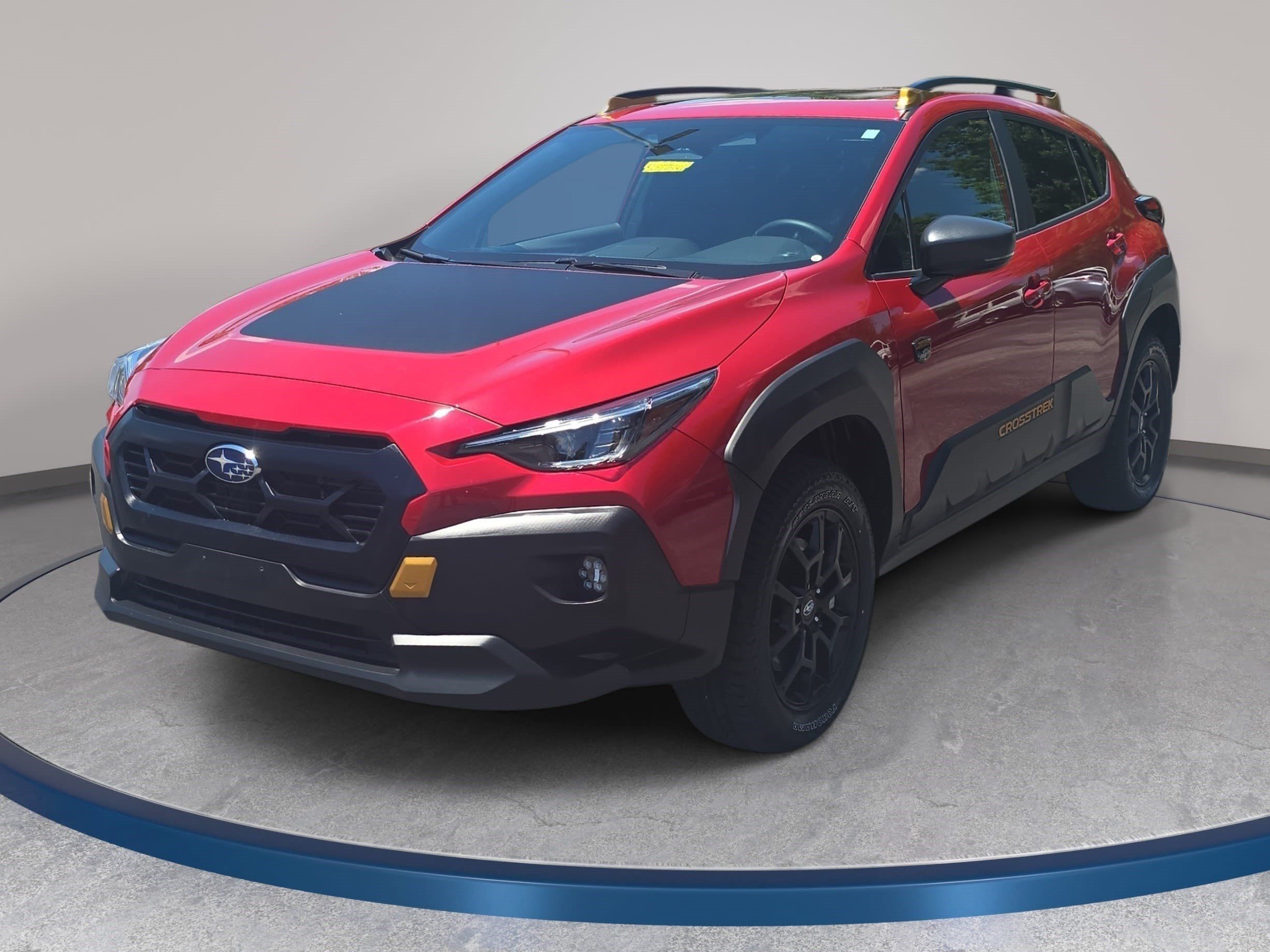 Used 2025 Subaru Crosstrek 2.5i Wilderness w/ Wilderness Package AWD/4WD image 1