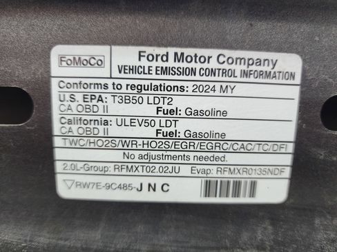Used 2024 Ford Edge SEL image 20