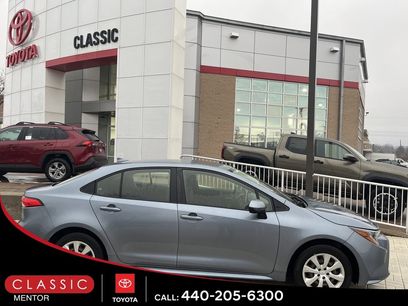 Used 2021 Toyota Corolla LE