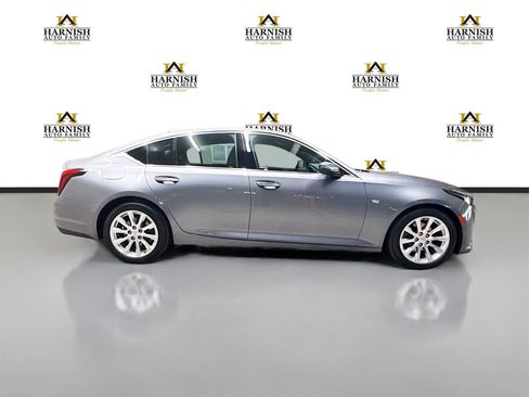 Used 2020 Cadillac CT5 Luxury w/ Cold Weather Package image 4