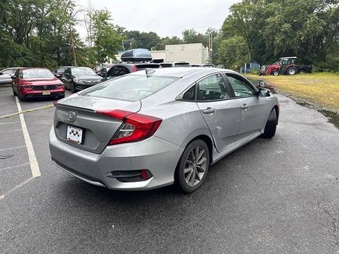Used 2020 Honda Civic EX image 6