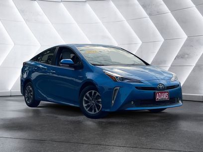 Used 2022 Toyota Prius XLE