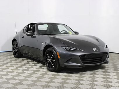 Used 2024 MAZDA MX-5 Miata RF Grand Touring