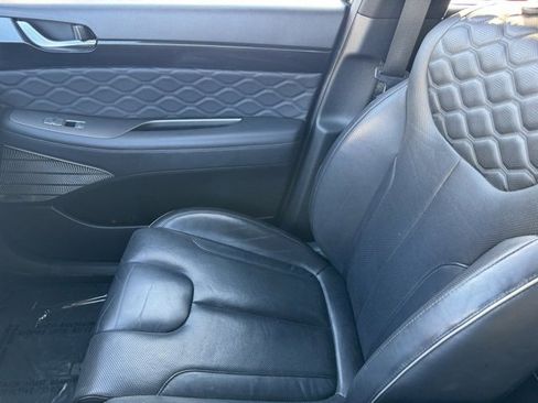 Used 2021 Hyundai Palisade Calligraphy image 28