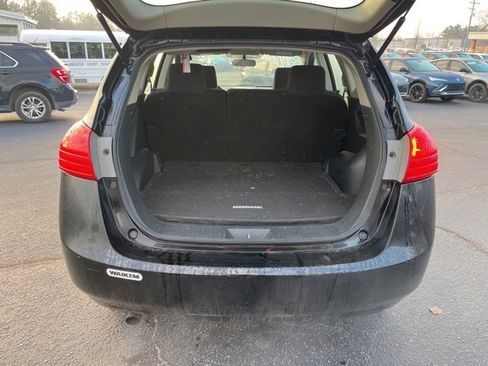 Used 2014 Nissan Rogue S image 26