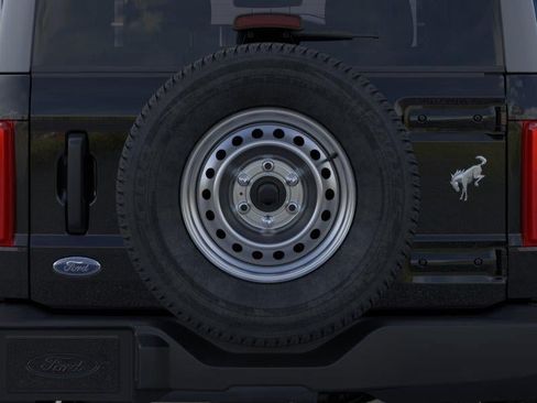 New 2026 Ford Bronco 2-Door AWD/4WD image 24